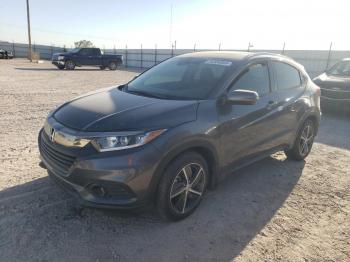  Salvage Honda HR-V