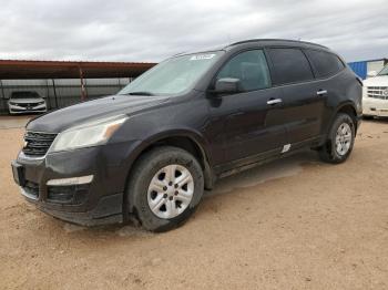  Salvage Chevrolet Traverse