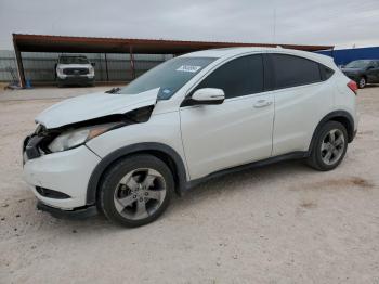  Salvage Honda HR-V