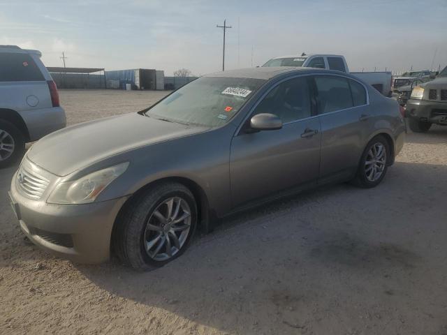  Salvage INFINITI G35