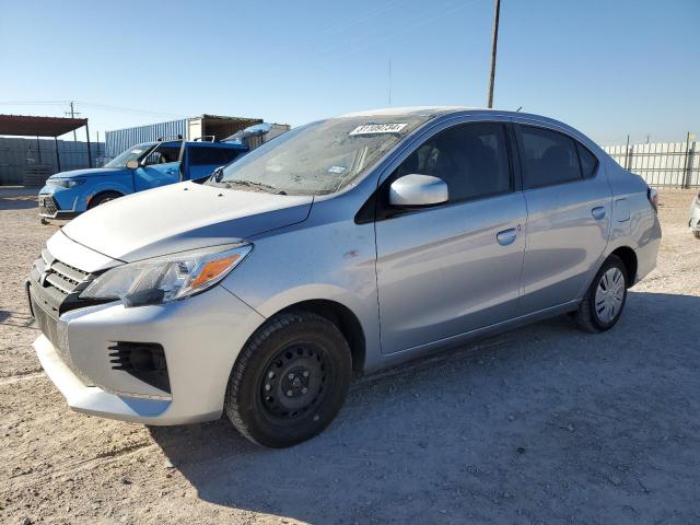  Salvage Mitsubishi Mirage