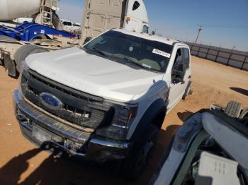  Salvage Ford F-550