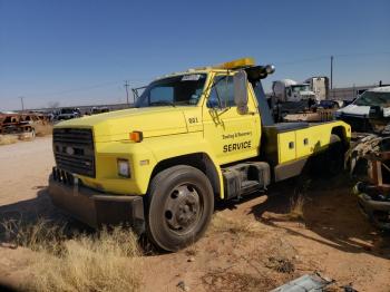  Salvage Ford F-600