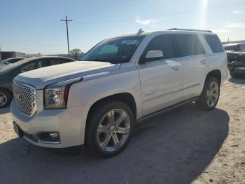  Salvage GMC Yukon