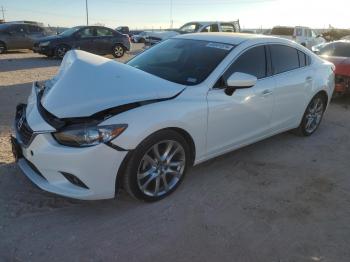  Salvage Mazda 6