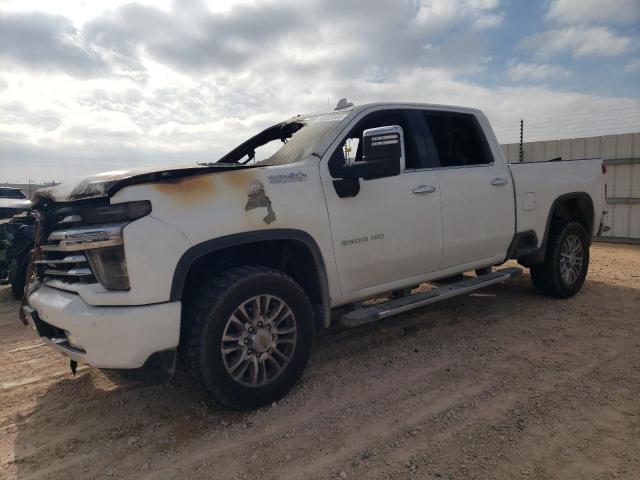  Salvage Chevrolet Silverado