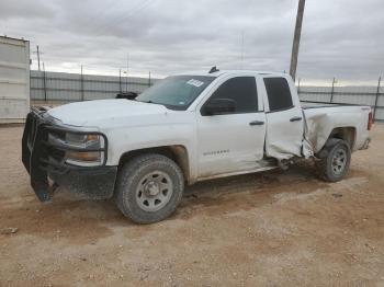  Salvage Chevrolet Silverado