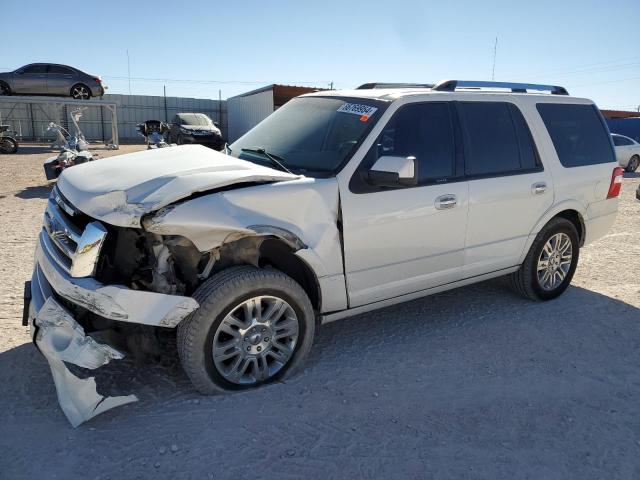  Salvage Ford Expedition