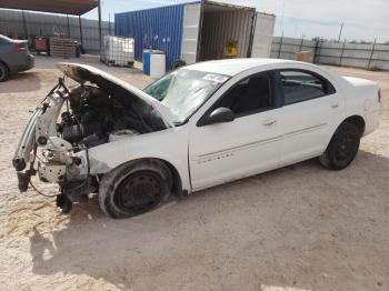  Salvage Chrysler Sebring