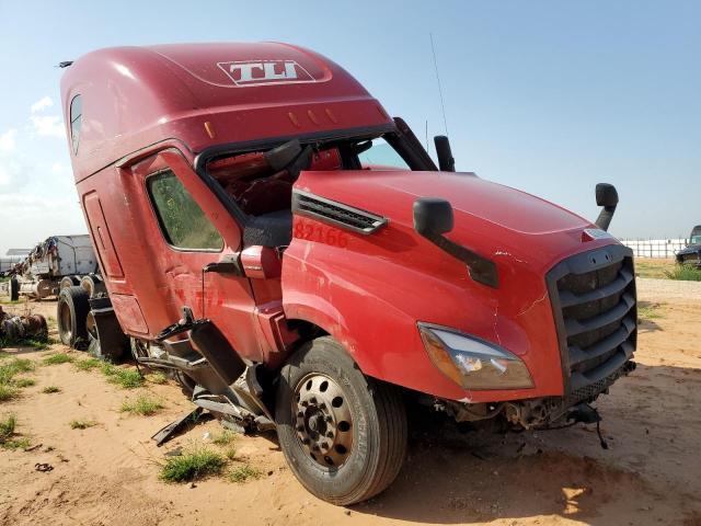  Salvage Freightliner Cascadia 1