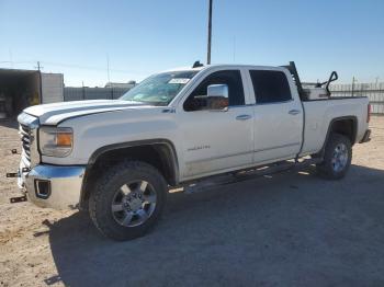  Salvage GMC Sierra