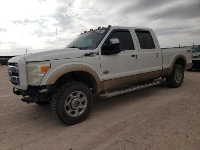  Salvage Ford F-250