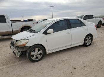  Salvage Toyota Yaris