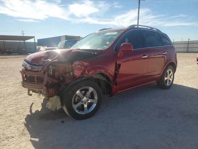  Salvage Chevrolet Captiva