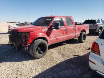  Salvage Ford F-250