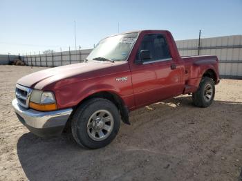  Salvage Ford Ranger