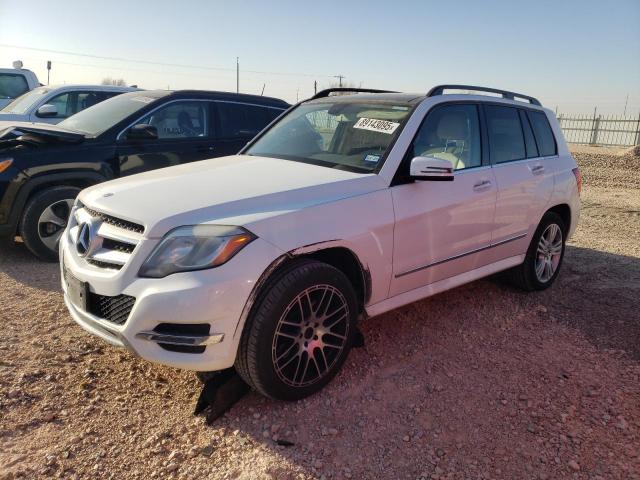  Salvage Mercedes-Benz GLK