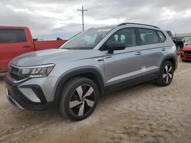  Salvage Volkswagen Taos