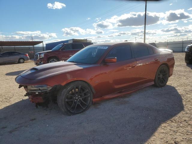  Salvage Dodge Charger