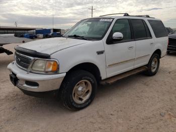  Salvage Ford Expedition