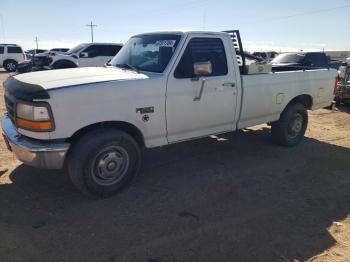  Salvage Ford F-250