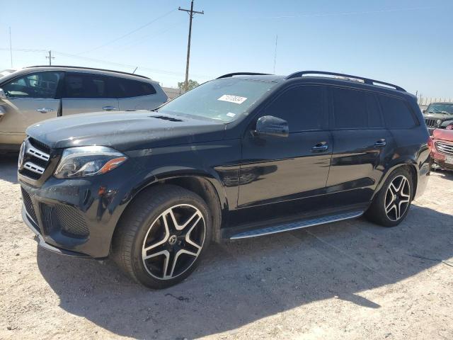  Salvage Mercedes-Benz Gls-class