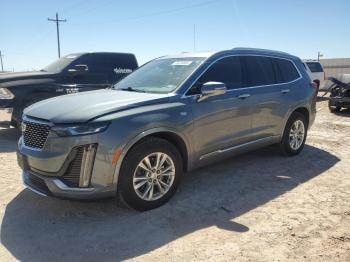  Salvage Cadillac XT6