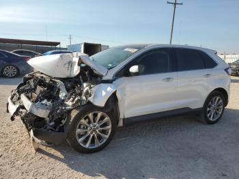  Salvage Ford Edge