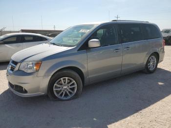  Salvage Dodge Caravan