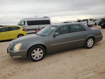  Salvage Cadillac DTS