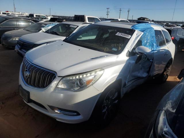  Salvage Buick Enclave