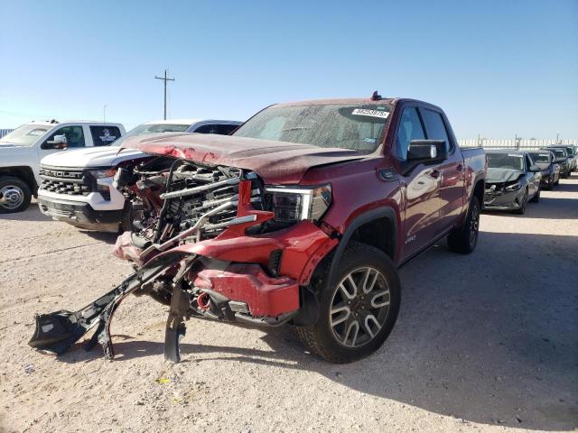  Salvage GMC Sierra