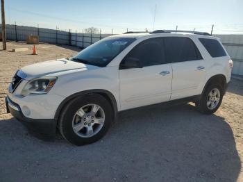  Salvage GMC Acadia