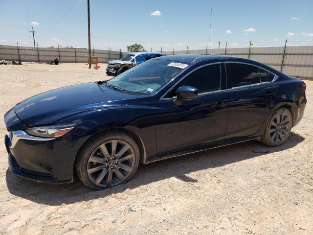  Salvage Mazda 6