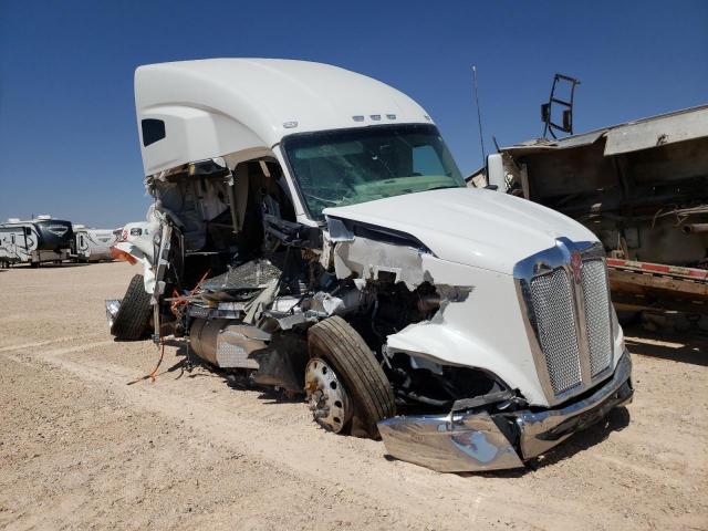  Salvage Kenworth Constructi