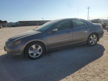  Salvage Acura RL