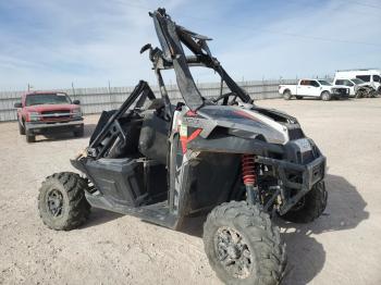  Salvage Polaris Ranger Xp