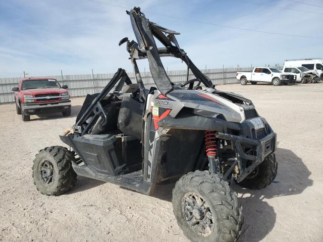  Salvage Polaris Ranger Xp