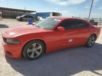  Salvage Dodge Charger