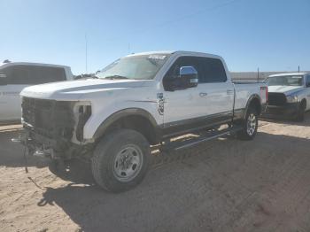  Salvage Ford F-250