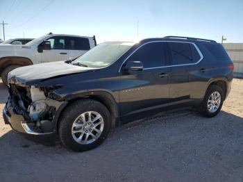  Salvage Chevrolet Traverse