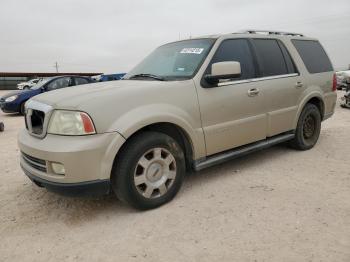  Salvage Lincoln Navigator