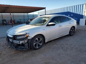  Salvage Honda Insight