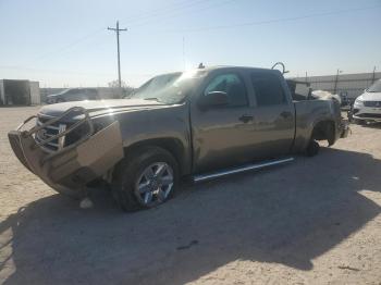  Salvage GMC Sierra