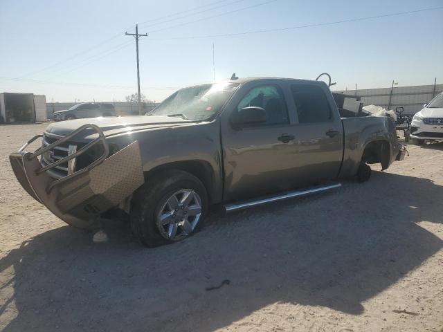  Salvage GMC Sierra