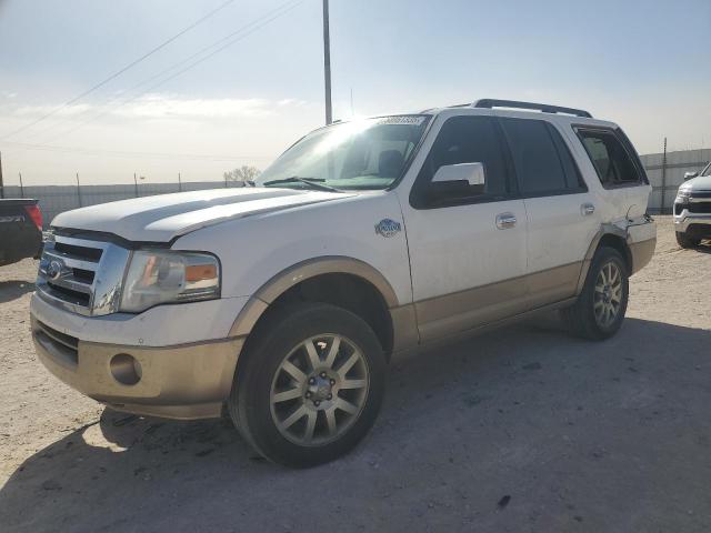  Salvage Ford Expedition