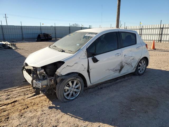  Salvage Toyota Yaris