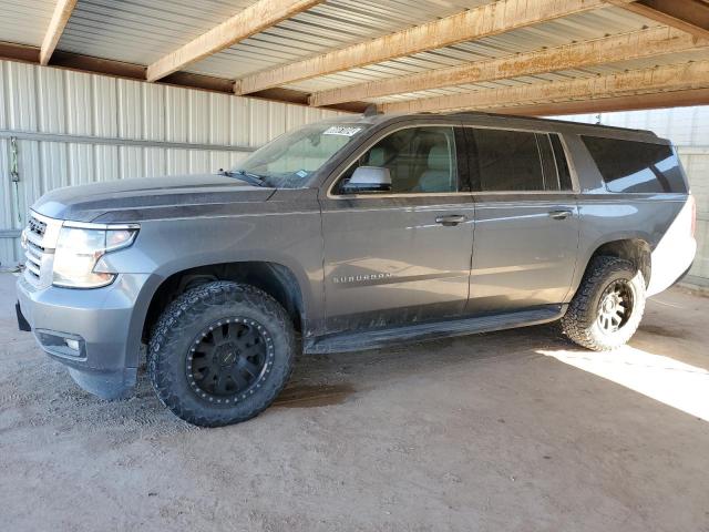  Salvage Chevrolet Suburban