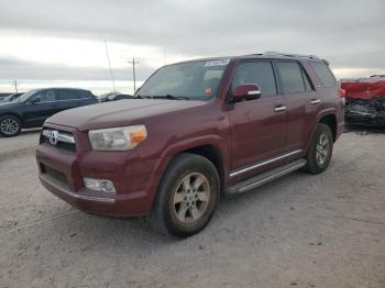  Salvage Toyota 4Runner