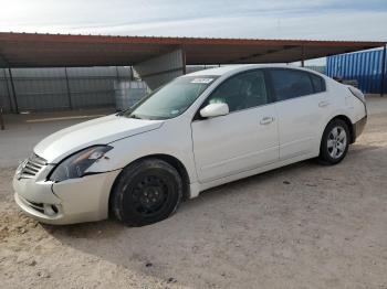  Salvage Nissan Altima